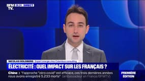 Électricité : quel impact sur les Français ? - 01/12 