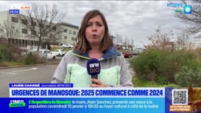Manosque: faute de personnel, les urgences ferment leurs portes la nuit du 7 au 13 janvier