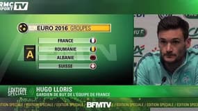 Exclu RMC Sport - Lloris : "Ca dépendra surtout de nous"