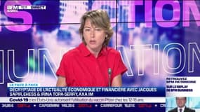 Jacques Sapir VS Irina Topa-Serry : Comment considérer les marchés au vu du coup de stress qui les saisit ? - 11/05