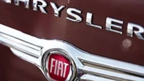 Chrysler et Fiat devraient fusionner dès 2014