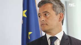 Chaos au Stade de France : "Une fraude industrielle de faux billets à l'origine du mal" affirme Darmanin