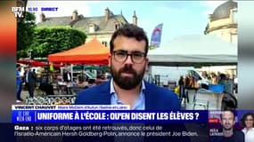 École : l'uniforme ne fait pas l'unanimité - 01/09