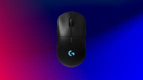 Logitech G Pro : la souris la plus rapide est au prix le plus bas chez Amazon
