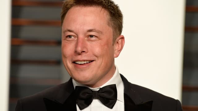La fortune d'Elon Musk est évaluée à 12,5 milliards de dollars.