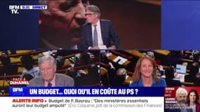 Face à Duhamel: Ségolène Royal - Budget, le PS fait-il le bon choix ? - 03/02