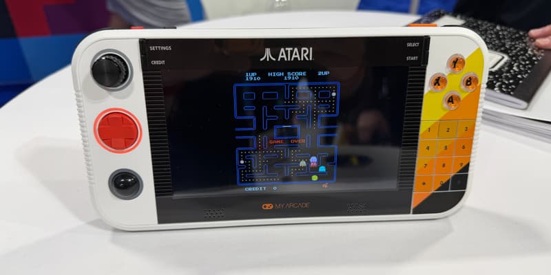 Atari Gamestation Go