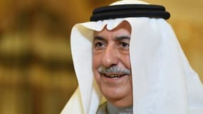 Le ministre des Affaires étrangères saoudien, Ibrahim al-Assaf.
