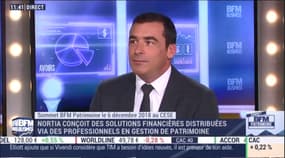 Sommet BFM Patrimoine: Nortia distribue des solutions financières aux professionnel en gestion de patrimoine - 10/09