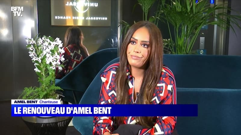 Le renouveau d'Amel Bent - 04/10