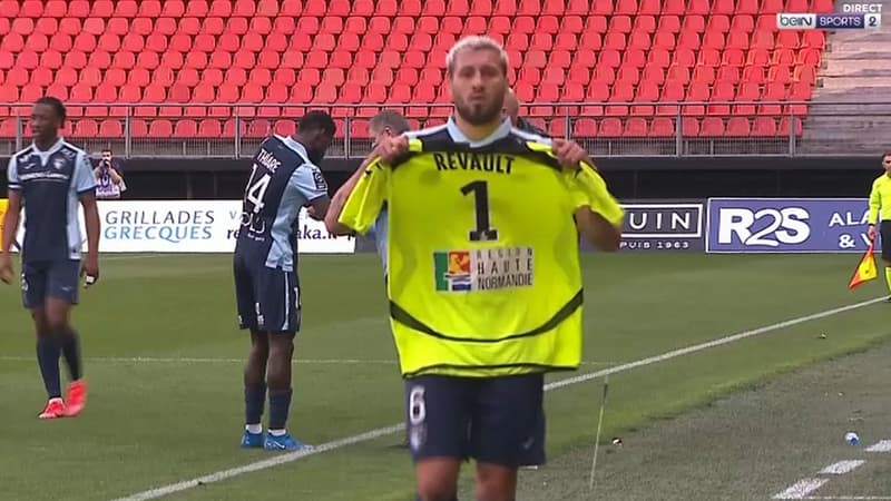 Ligue 2: les hommages de Toulouse et du Havre à Christophe Revault