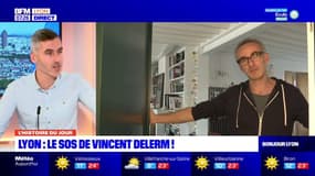 Lyon: le SOS de Vincent Delerm pour retrouver son appareil photo