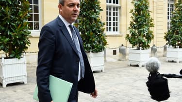 Laurent Berger estime que les cheminots ne sont pas responsables de la dette de la SNCF. (image d'illustration)