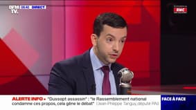 Jean-Philippe Tanguy sur le prix des carburants : "Ce n'est pas à Total d'accorder un avantage à la population, c'est à l'État d'assumer ses responsabilités"