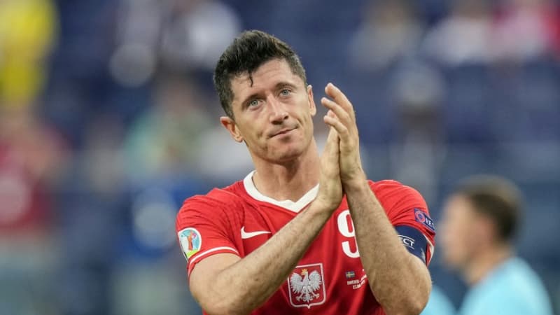 Mercato: Lewandowski souhaiterait quitter le Bayern pour un nouveau défi