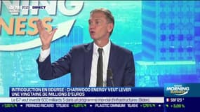 Adrien Haller (Charwood Energy): Le breton Charwood Energy se lance en Bourse pour développer ses centrales de biomasse - 27/06