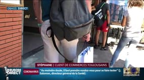 Les Français reprennent timidement le chemin des boutiques après huit semaines de confinement. Et si ils ne perdent pas de temps dans les rayons, ils dépensent en général un peu plus.