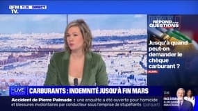 Jusqu'à quand peut-on demander le chèque carburant de 100€? BFMTV répond à vos questions