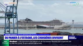 Du Panier à l'Estaque, les croisières divisent