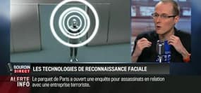 La chronique d'Anthony Morel: La technologie au service de la lutte contre le terrorisme - 23/03
