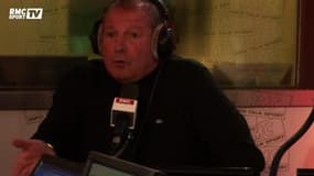 Gameiro ou Giroud en pointe ? La réponse de Coach Courbis