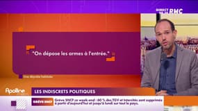 Dans les coulisses de la buvette de l'Assemblée nationale