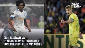 OM : Gustavo va s’engager avec Fenerbahçe, Rongier pour le remplacer ?