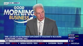 "Les prêts participatifs sont un dispositif exceptionnel car c'est l'État qui prête directement aux entreprises", explique Alain Griset.