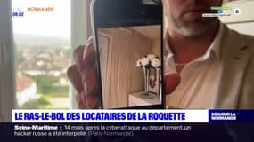 Eure: à Louviers, le ras-bol des locataires de La Roquette