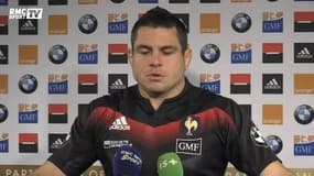 Guirado : "On se doit de redorer le blason de l’équipe de France"