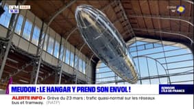Le Hangar Y à Meudon va rouvrir ses portes après 40 ans de fermeture