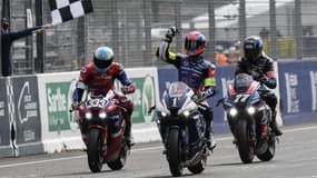 24 heures du Mans, 16 avril 2023.