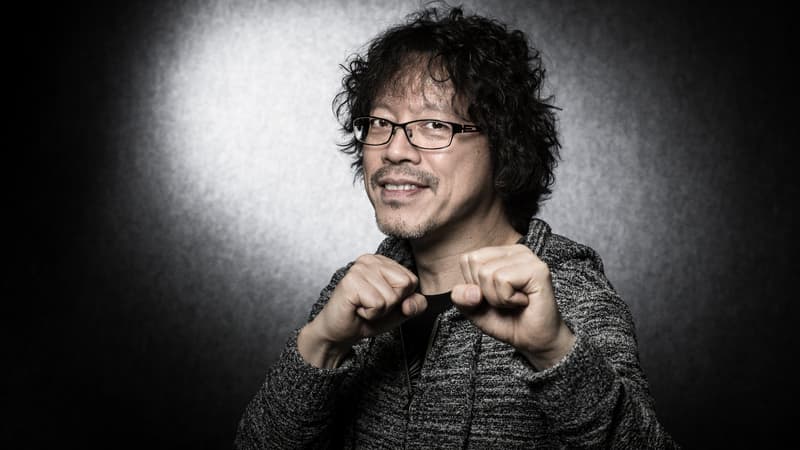 L'auteur japonais Naoki Urasawa, une légende du manga