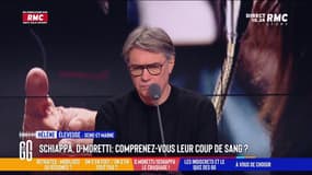 Pétage de plomb des ministres : "On n'arrête pas de dire qu'il faut éduquer la jeunesse et nous avons un ministre qui fait des bras..."
