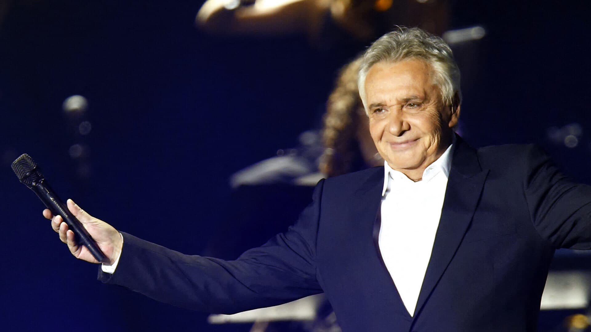 Michel Sardou, confidentiel
