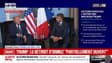 Marschall Truchot : Trump, le détroit d’Ormuz "partiellement ouvert” - 15/06