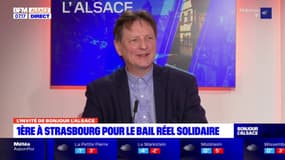 Qu'est-ce que le bail réel solidaire, testé pour la première fois à Strasbourg? 