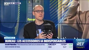 Culture IA : Bureau, les accessoires IA indispensables, par Anthony Morel - 26/08