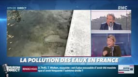 Pollution des eaux: en France, 80.000 tonnes de déchets sauvages sont jetés dans la nature chaque année