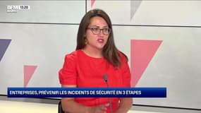 Entreprises, prévenir les incidents de sécurité en 3 étapes - 17/10