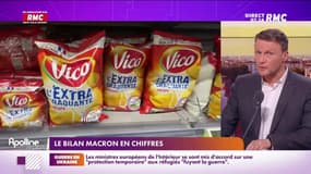Lechypre d’affaires : Le bilan Macron en chiffres - 04/03