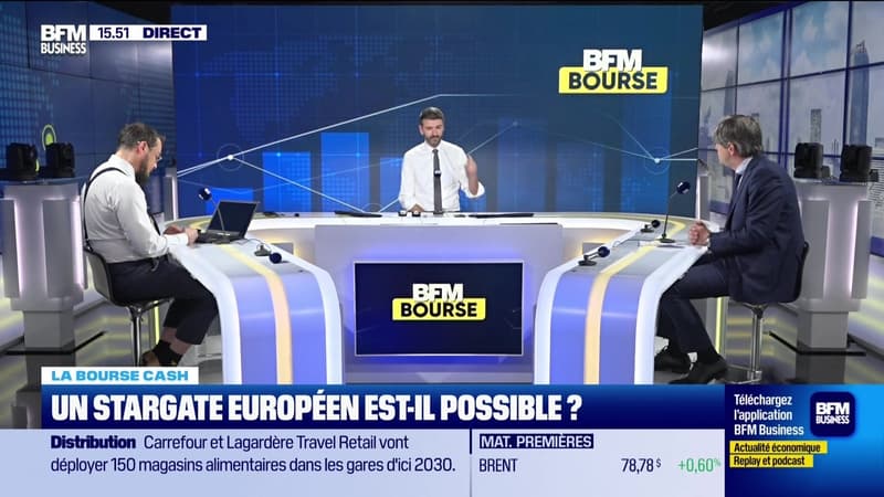 BFM Bourse - Jeudi 23 janvier