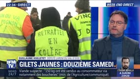 Gilets jaunes: douzième samedi (2/3)