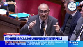 Le Café Pol': l'assassinat Mehdi Kessaci au coeur de l'actualité politique nationale