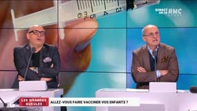 Allez-vous faire vacciner vos enfants ? - 21/12