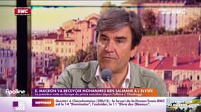Malbrunot : "Les pays du Golfe sont en bons termes avec Poutine, il faut discuter"