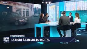 La mort à l'heure du digital - 01/12