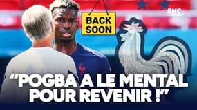 Équipe de France : Un retour de Pogba ? Deschamps n’enterre rien !