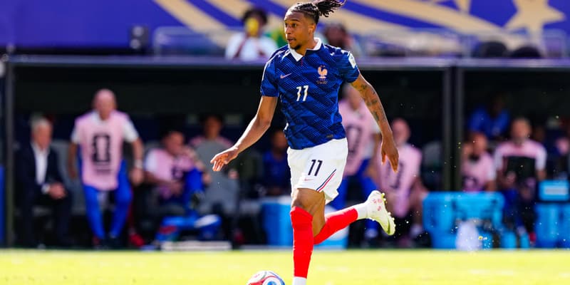 Le classement du groupe des Bleus avant France-Irak