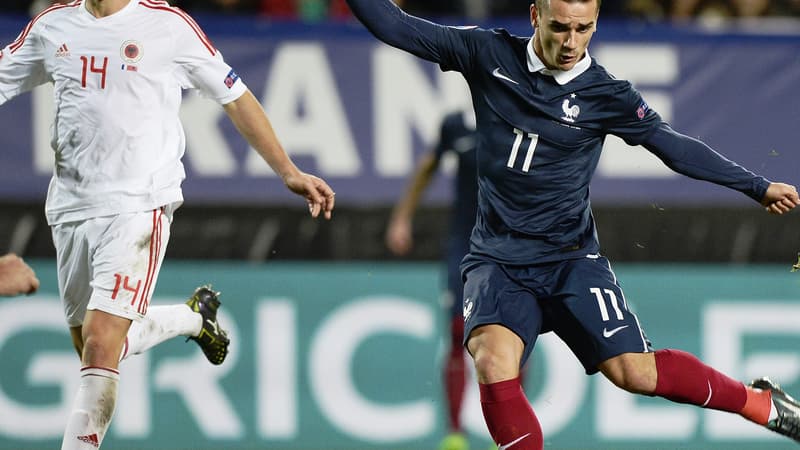 Antoine Griezmann